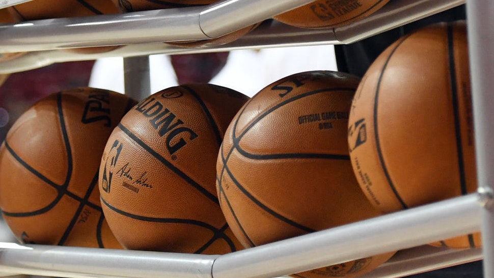 Basketballs