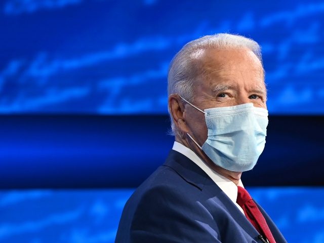 biden-townhall-debate-sideways-look-mask-getty-640x480