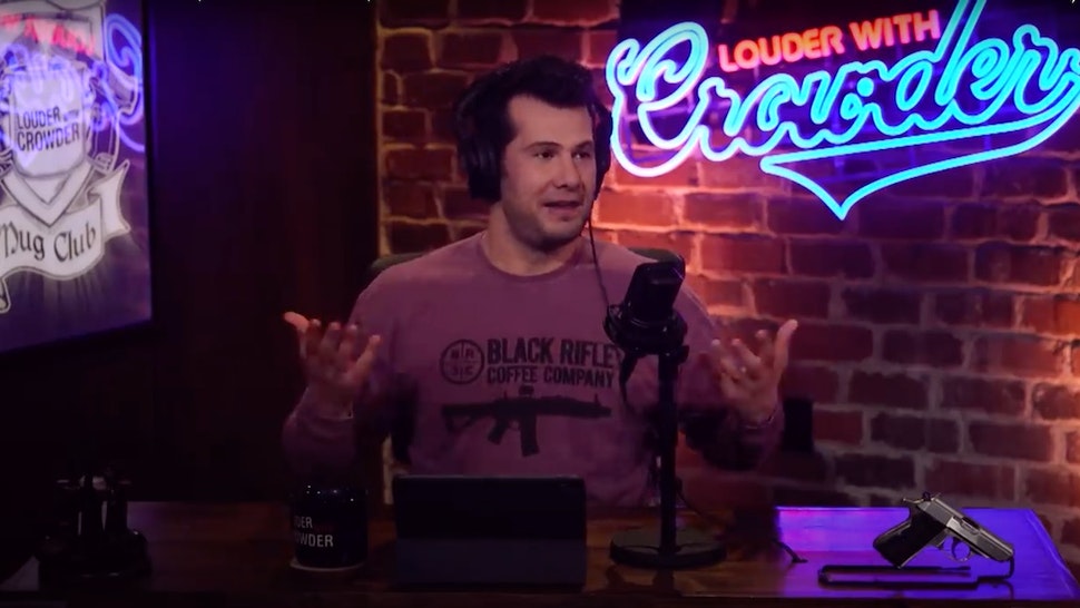 Steven Crowder Surpasses The Young Turks As Largest Online News Channel 