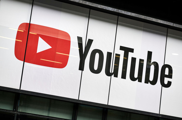 YouTube-Logo
