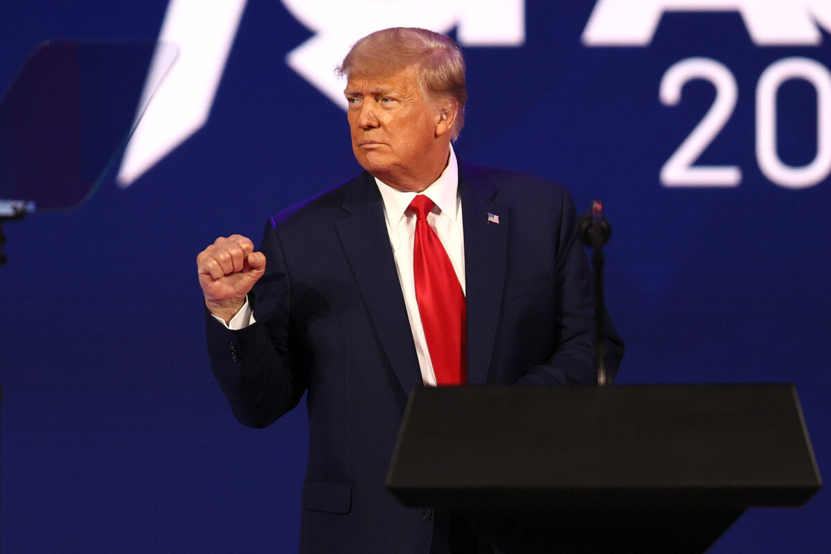 American Conservative Union Holds Annual Conference In Florida