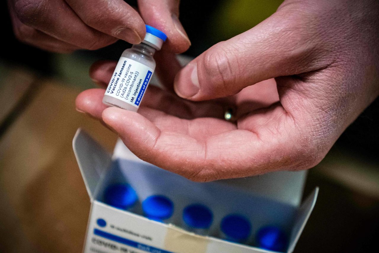 NETHERLANDS-HEALTH-VIRUS-VACCINE