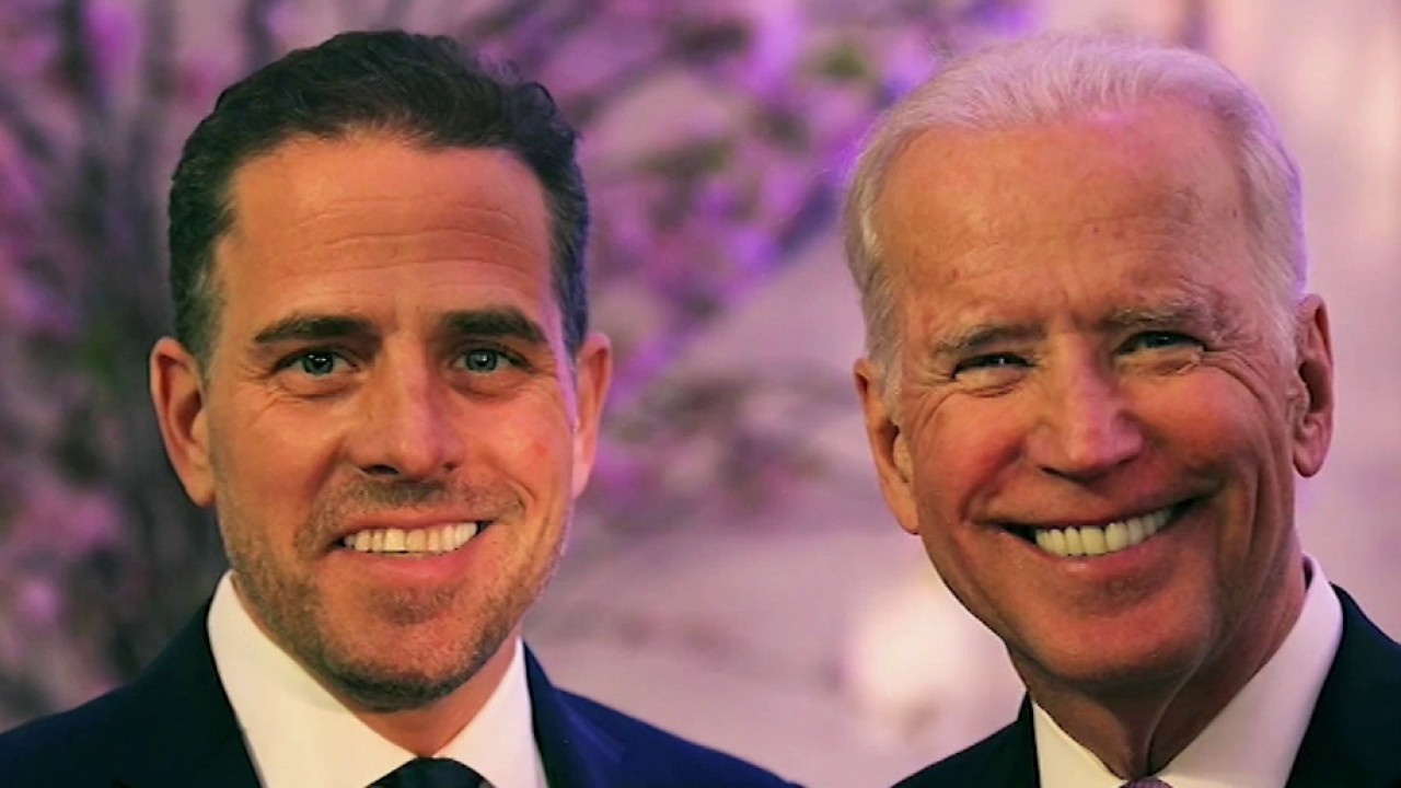 Hunter Biden Art To Sell As High As 500K And The Buyers